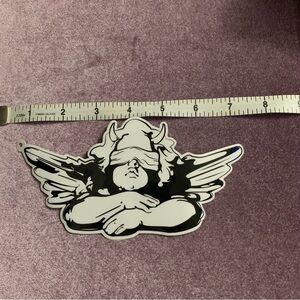 Boys Lie Angel Sticker